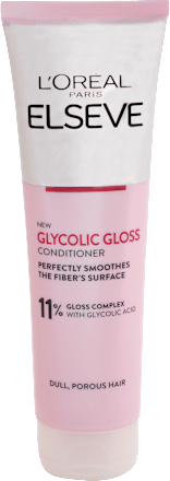 Kondicionér na vlasy Glycolic Gloss 11 % Gloss Complex L'ORÉAL PARiS ELSEVE