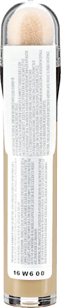 Instant Anti-Age Eraser korektor z gąbeczką 02 Nude MAYBELLINE NEW YORK