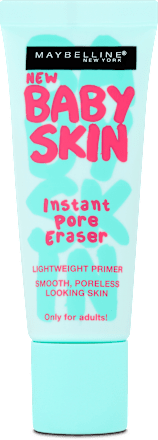 Báziskrém Baby Skin Instant Pore Eraser  MAYBELLINE NEW YORK