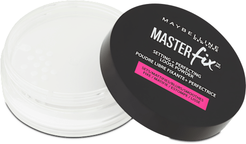 Púder Master Fix, sypký transparentný MAYBELLINE NEW YORK