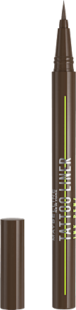 Eyeliner Liquid Tattoo Liner  882 Brown MAYBELLINE NEW YORK
