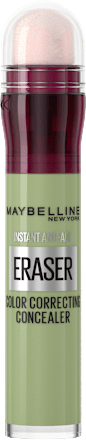 Коректор за лице Eraser - Green, 1 бр. MAYBELLINE NEW YORK