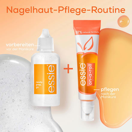 Nagelpflegeset Ready.Prep.Go. 2tlg essie