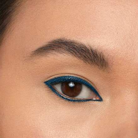 Eyeliner Lasting Drama Automatic 50 Blue Under the Sea MAYBELLINE NEW YORK