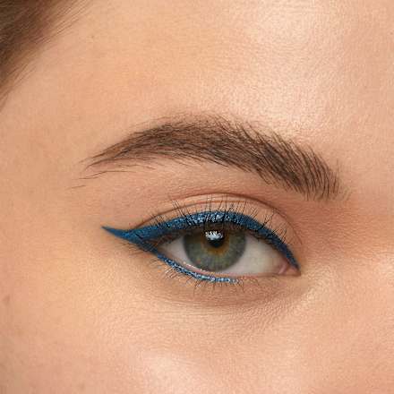 Eyeliner Lasting Drama Automatic 50 Blue Under the Sea MAYBELLINE NEW YORK