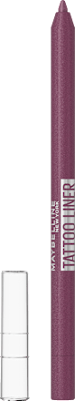 Kajal Tattoo Liner Gel Pencil 811 Burgundy Bliss MAYBELLINE NEW YORK