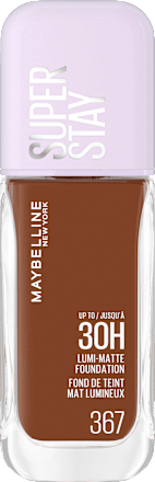 Foundation Super Stay Lumi Matte 367 MAYBELLINE NEW YORK