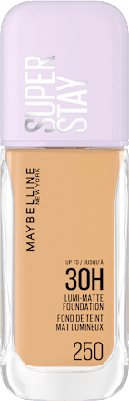 Fondotinta SUPER STAY 30H Lumi-Matte - n. 250 MAYBELLINE NEW YORK
