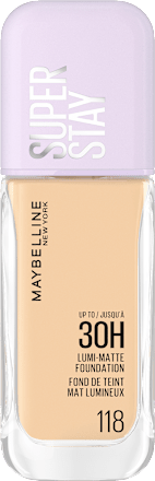Super Stay Lumi Matte tečni puder – 118 MAYBELLINE NEW YORK