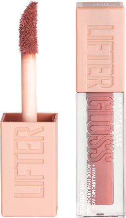 lesk na rty Lifter Gloss 04 Silk MAYBELLINE NEW YORK