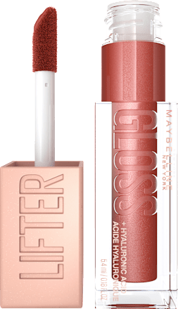 Lipgloss Lifter Gloss 016 Rust  MAYBELLINE NEW YORK