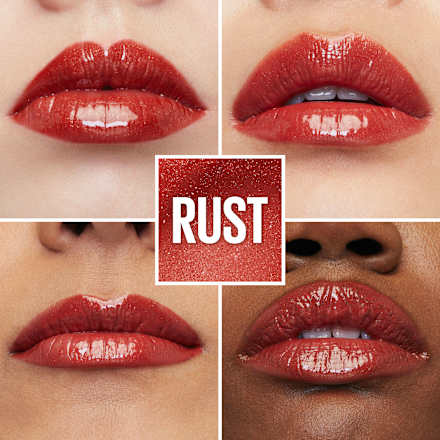 Lipgloss Lifter Gloss 016 Rust  MAYBELLINE NEW YORK