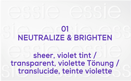 Nagelhärter Hard To Resist Violett  essie