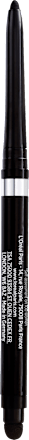 Očná linka Infaillible Gel Automatic Grip - 001 Intense Black L'ORÉAL PARiS