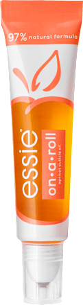Nagelöl On A Roll Apricot Cuticle Oil essie