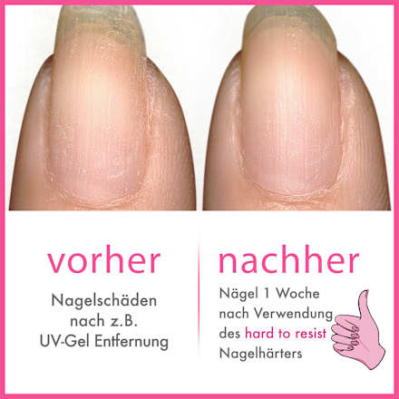 Nagelhärter Hard To Resist Nail Strengthener essie