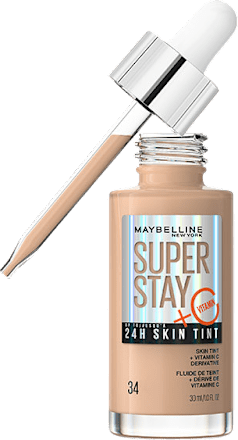 Alapozó Szérum , Super Stay Skin Tint - Nr. 34 MAYBELLINE NEW YORK