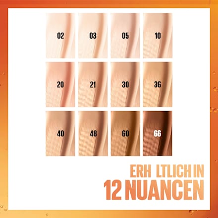 Foundation Super Stay 24H Skin Tint 40 MAYBELLINE NEW YORK