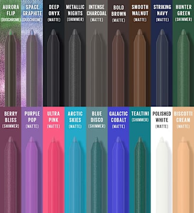 Eyeliner Tattoo Liner 822 Space Graphite MAYBELLINE NEW YORK