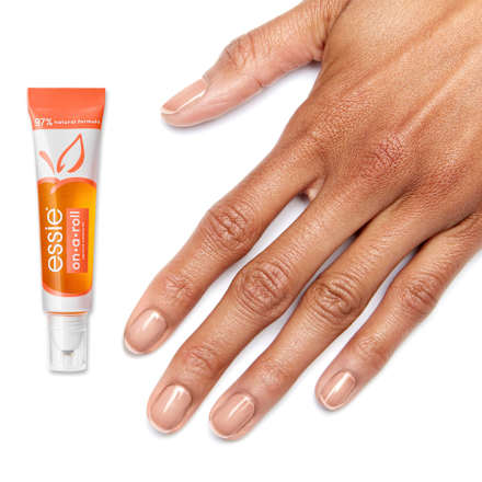 Nagelöl On A Roll Apricot Cuticle Oil essie