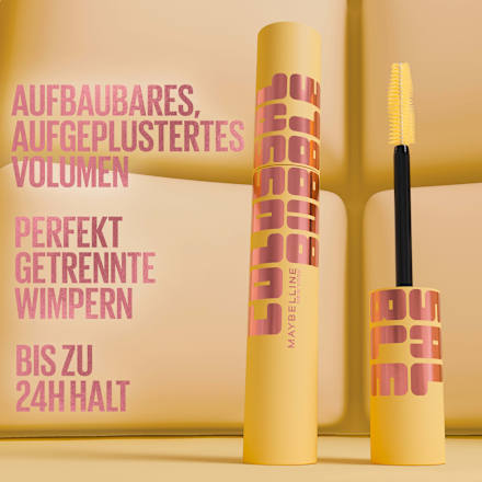 Mascara Colossal Bubble Black MAYBELLINE NEW YORK