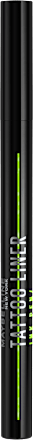oční linky Tattooliner Ink Pen, matná černá MAYBELLINE NEW YORK