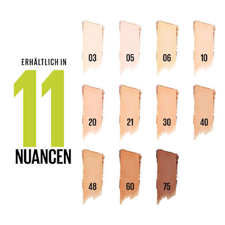 Foundation Puder 24h Super Stay Hybrides 03 MAYBELLINE NEW YORK