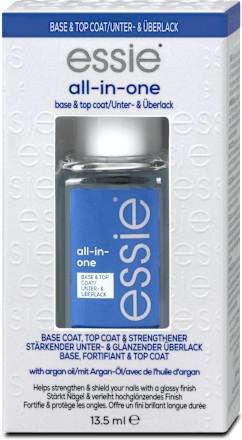 Base e Top Coat all in one essie
