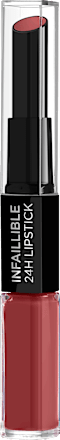 Rúž na pery Infaillible 24HR 2-Step - 801 Toujours Toffee L'ORÉAL PARiS