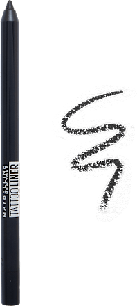 Tattoo Liner tuš za oči u olovci – 900 Deep Onyx MAYBELLINE NEW YORK