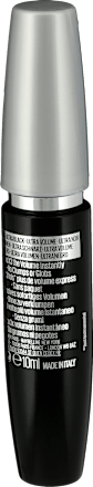 Volume Express Extra Black; Tusz do rzęs MAYBELLINE NEW YORK