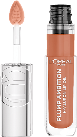 PLUMP AMBITION HYALURON ulje za usne - 641 Latte Glace L'ORÉAL PARiS