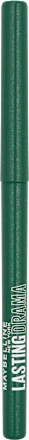 Lasting Drama olovka za oči – 40 Green MAYBELLINE NEW YORK