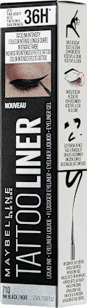 Liquid Eyeliner Tattoo Black MAYBELLINE NEW YORK