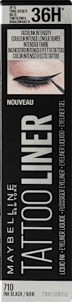 Liquid Eyeliner Tattoo Black MAYBELLINE NEW YORK
