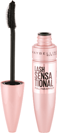 Szempillaspirál Lash Sensational Lash Multiplying Black  MAYBELLINE NEW YORK