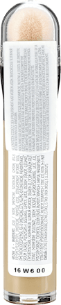 Instant Anti-Age Eraser korektor z gąbeczką 02 Nude MAYBELLINE NEW YORK