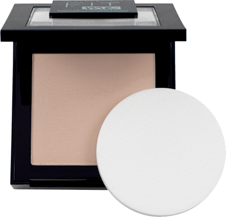 Fit me Matte & Poreless kompaktni puder – 115 Ivory MAYBELLINE NEW YORK