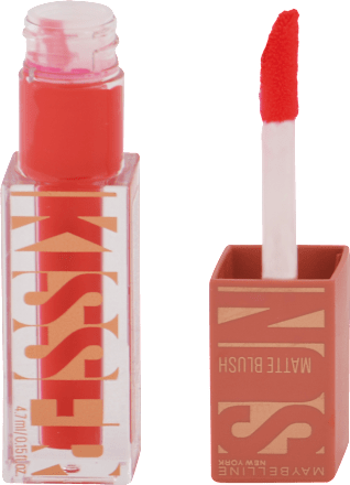 Tekutá lícenka Sunkisser - 31 Hot Pink Summer MAYBELLINE NEW YORK