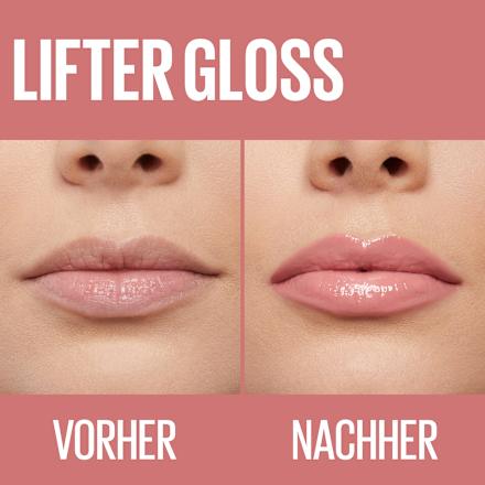 Lipgloss Lifter Gloss 003 Moon MAYBELLINE NEW YORK