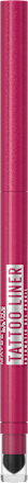 Automata géles szemceruza, Tattoo Liner - Nr. 50 Burgundy Break MAYBELLINE NEW YORK