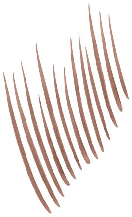 Augenbrauenstift Build-A-Brow 257 Medium Brown MAYBELLINE NEW YORK