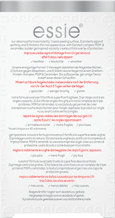 Nega za nohte To The Rescue  essie