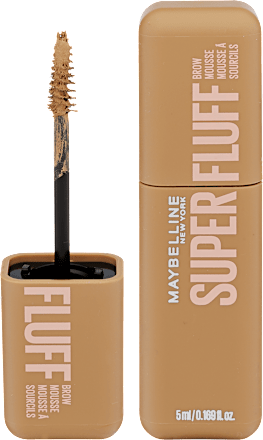 Superfluff mousse za obrve – 250 Blonde MAYBELLINE NEW YORK