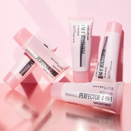 Foundation Instant Perfector 4in1 Matte 02 Light Medium  MAYBELLINE NEW YORK