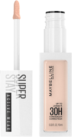 Concealer Super Stay 30H Active Wear 10 Fair MAYBELLINE NEW YORK
