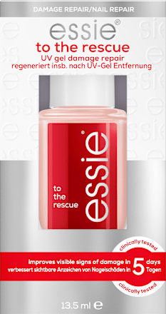 zpevňovač na nehty To The Rescue essie