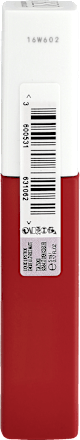 Super Stay Matte Ink 320 Individualist, szminka w płynie MAYBELLINE NEW YORK