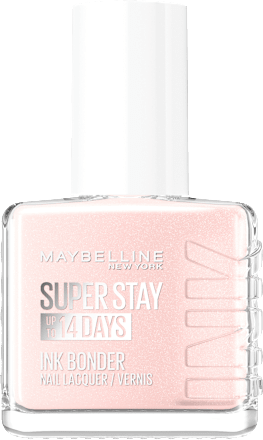 Nagellack Super Stay Ink Bonder 078 Porcelain  MAYBELLINE NEW YORK