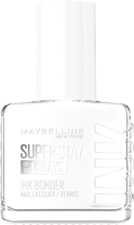 Nagellack Super Stay Ink Bonder 940 Alpine Snow MAYBELLINE NEW YORK